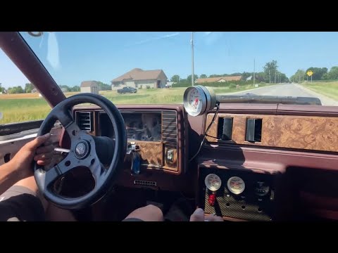 Monte Carlo sbc 355 (Small pull in 2nd)