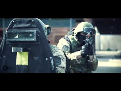 SPETSNAZ   Special Rapid Response Unit SOBR