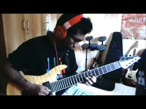 Street Fighter  Guiles Theme Metal Cover
