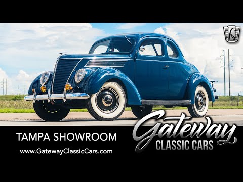 1937 Ford Coupe (CC-1410698) for sale in O'Fallon, Illinois