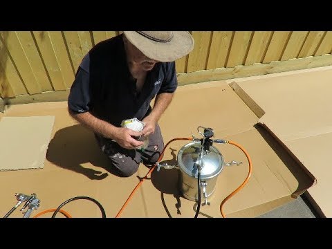 Pressure Feed Container
