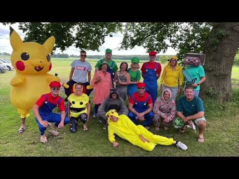 Voetbalkamp SV Zevenhoven