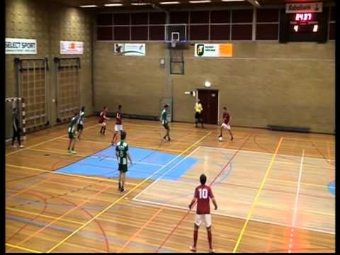 Excelsior'31 1 - ASVD 1  ( Zaalvoetbal )