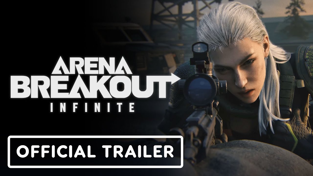 Arena Breakout: Infinite - Official Season 4: Airport Hunt Release Date Announcement Trailer