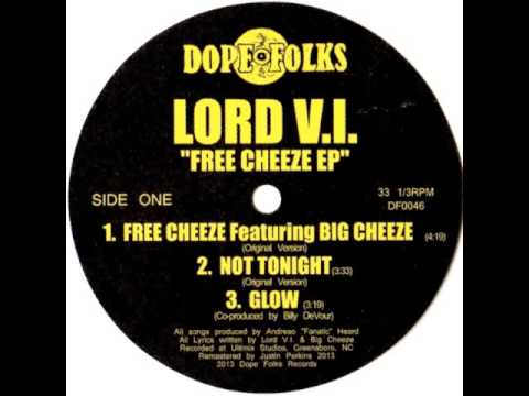LORD V.I.  "NOT TONIGHT"