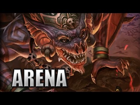 Camazotz Damage Build "He is AWESOME!" - Arena, SMITE Season 4