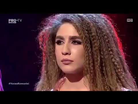 Echipa Loredana   votul publicului și antrenorilor (Vocea Romaniei 24.11.2017)