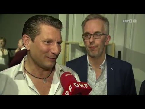 Seitenblicke – "Die Hektiker" wieder vereint