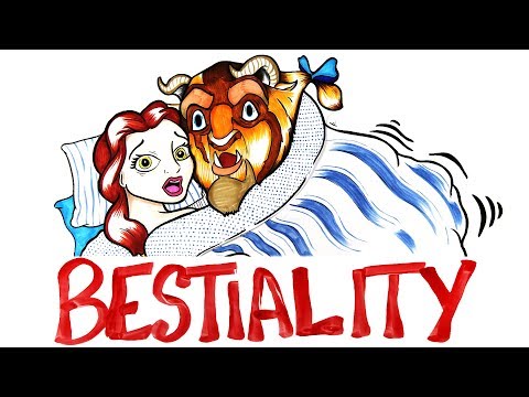 あなたは動物とセックスをした場合はどうなりますか？ (What If You Had Sex With An Animal?)