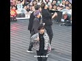 190707 SPEAK YOUR SELF JAPAN EDITION In OSAKA MIC Drop SUGA FOCUS
