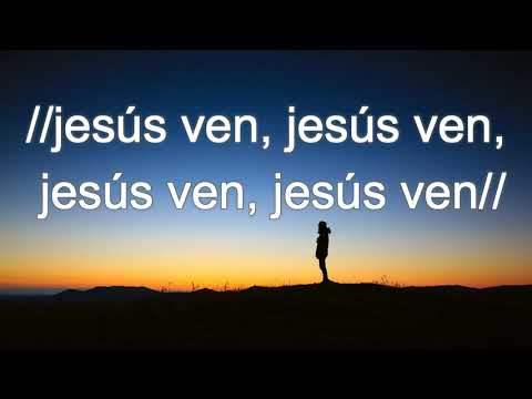 Jesus ven   New Wine