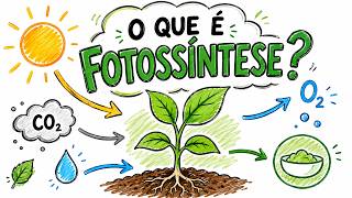 O que é fotossíntese? Entenda como as plantas produzem seu próprio alimento