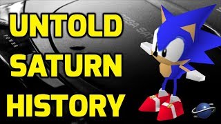 Untold Sega Saturn History - Retro Gaming In Portugal - THGM / St1ka