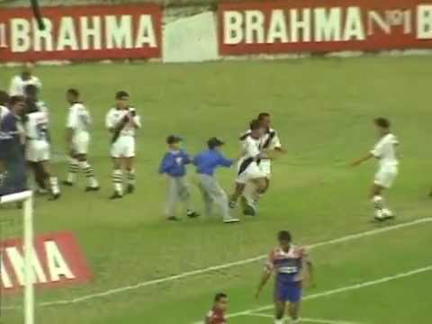 CARIOCA 1993-16-MAI - VASCO 3X0 BONSUCESSO