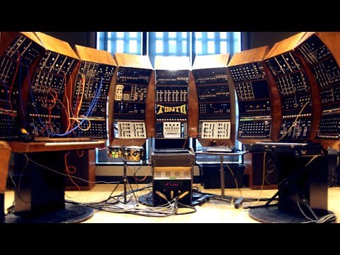 Meet TONTO, the machine behind Stevie Wonder's Superstition