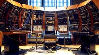 Video thumbnail for Meet TONTO, the machine behind Stevie Wonder's Superstition by CBC News