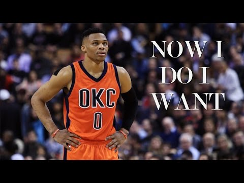 Russell Westbrook 2017 Motivational Mix "NOW I DO WHAT I WANT" ft. Lil Uzi Vert