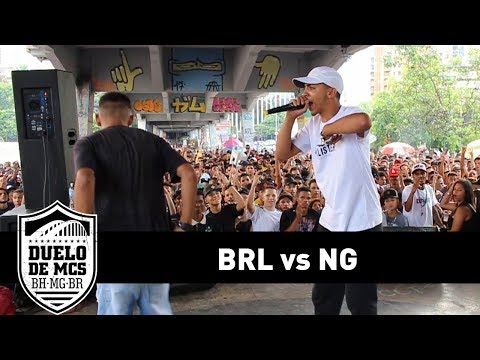 BRL vs NG (1ª Fase) - Batevolta - Duelo de MCs - 18/02/18