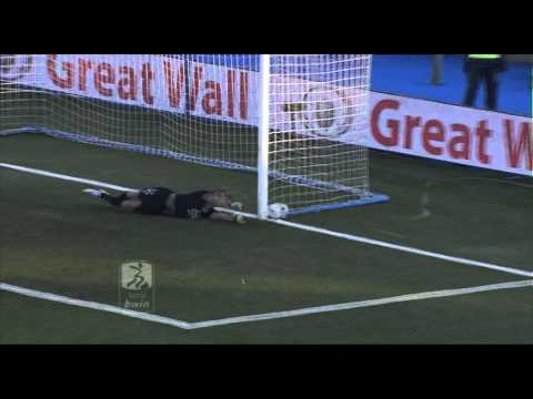 Novara - Padova 3-1 Highlights 18^ Giornata Serie Bwin 2012/13