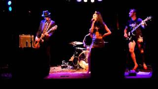 Labretta Suede-Gary Glitter-Record Bar-KC MO 9-2-11.MOV