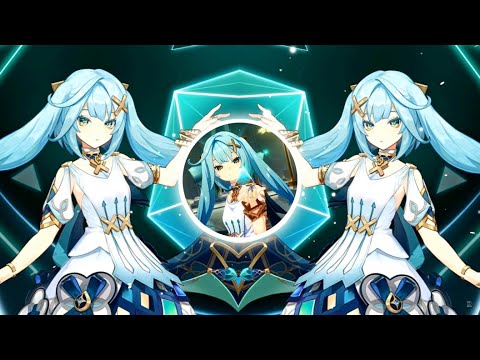 Faruzan Demo Theme OST Extended | Master of Ingenious Devices | Genshin Impact