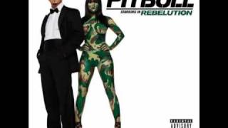 Track 01. Pitbull Triumph Feat. Avery Storm