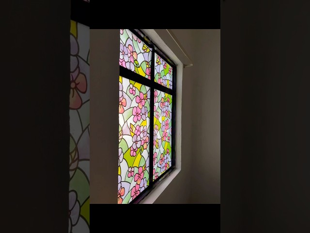Vídeo relacionado con Fondo de Paisaje de la Ciudad de París, Vinilo de Ventana para Decoración de San Valentín - Transforma Tu Espacio Con Nuestros Vinilos Para Ventanas, Siente el Amor Este San Valentín