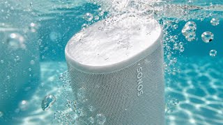 Sonos Play Review (now w/ fixed audio) Unboxing - Trueplay Tips and Tricks - Waterproof Demo 