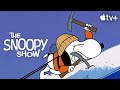 Winter Wonderland Adventure More Snoopy Clips The Snoopy Show Compilation Apple TV