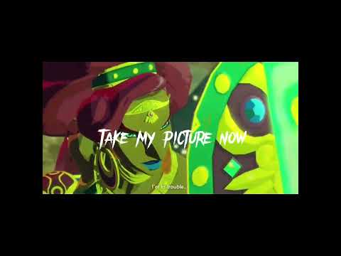 Link, Zelda, & Champions || Botw/Aoc edit #thelegendofzelda #tloz  #ageofcalamity #botw #shorts