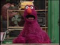 Sesame Street Telly Has Trouble Introducing The Sponsors 1998