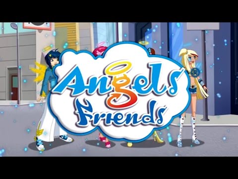 ANGELS FRIENDS trailer | TOONS FOR KIDS | EN