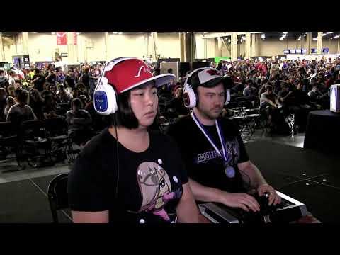 EVO 2018 GG Pools: FF | ElvenShadow vs Kamego