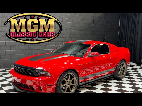 2011 Ford Mustang (CC-1945332) for sale in Addison, Illinois