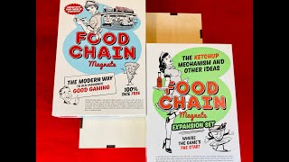 Food Chain Magnate video thumbnail