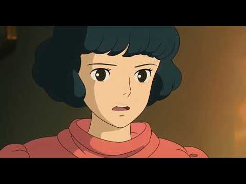 The Wind Rises || Running Free - Go for Howell ft. Steven  #anime #ghibli #thewindrises