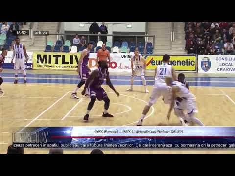 CSM Focșani – SCM Universitatea Craiova 76-101