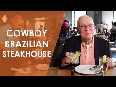 Cowboy Brazilian Steakhouse | Fim de semana na Carolina do Norte | UNC-TV