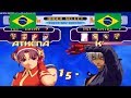 Kof 2000 UM DOS DEUSES Brazil Vs MisterStaticX Brazil Fightcade