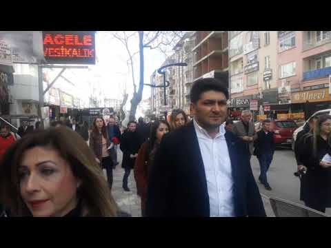 FATİH ÇETİNKAYA ESNAF ZİYARETİ