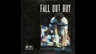 Fall Out Boy -Hot To The Touch, Cold On The Inside