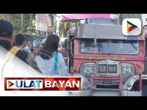 Palugit na ibinigay ng LTFRB sa jeepney operators para sa consolidation, hanggang ngayong araw na la