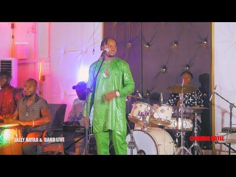 JALLY NAYAA & BAND ||  LIVE AT BOWBA HOTEL