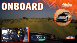 Download lagu FULL ONBOARD - SS16 Ogier/Landais | WRC Rally Saudi Arabia 2025 mp3