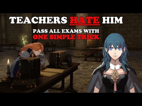Always Certify for Class Exams in Three Houses
