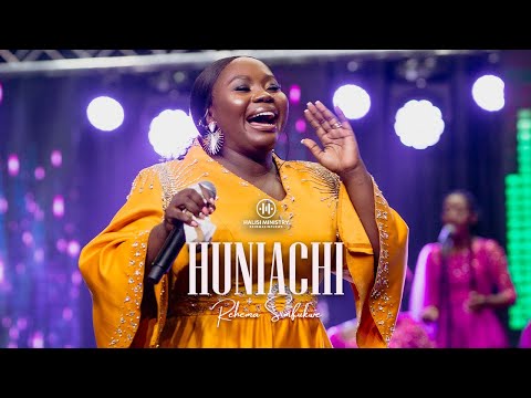 Rehema Simfukwe - Huniachi (Live Music Video)