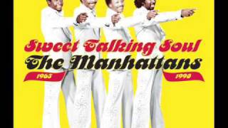 The Manhattans - Kiss and Say Goodbye