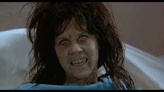 Repossessed (1990) - Pee Wee Herman Parody Scene