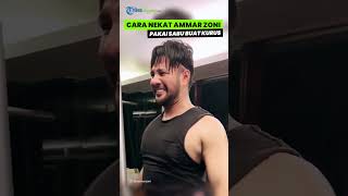 Ternyata Ini ALASAN Ammar Zoni Nekat Pakai Sabu, Gara-gara Jadi Korban Body Shaming