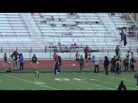 VarB 800m at Sunset Finals 5-7-15 - Los Alamitos Boys